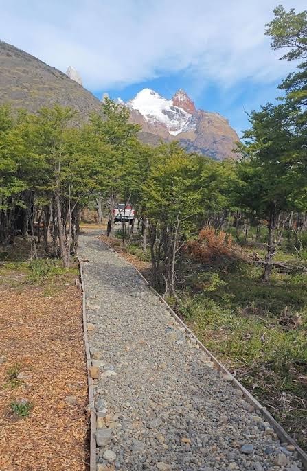 Foto de Huésped de Google en Viento de Glaciares