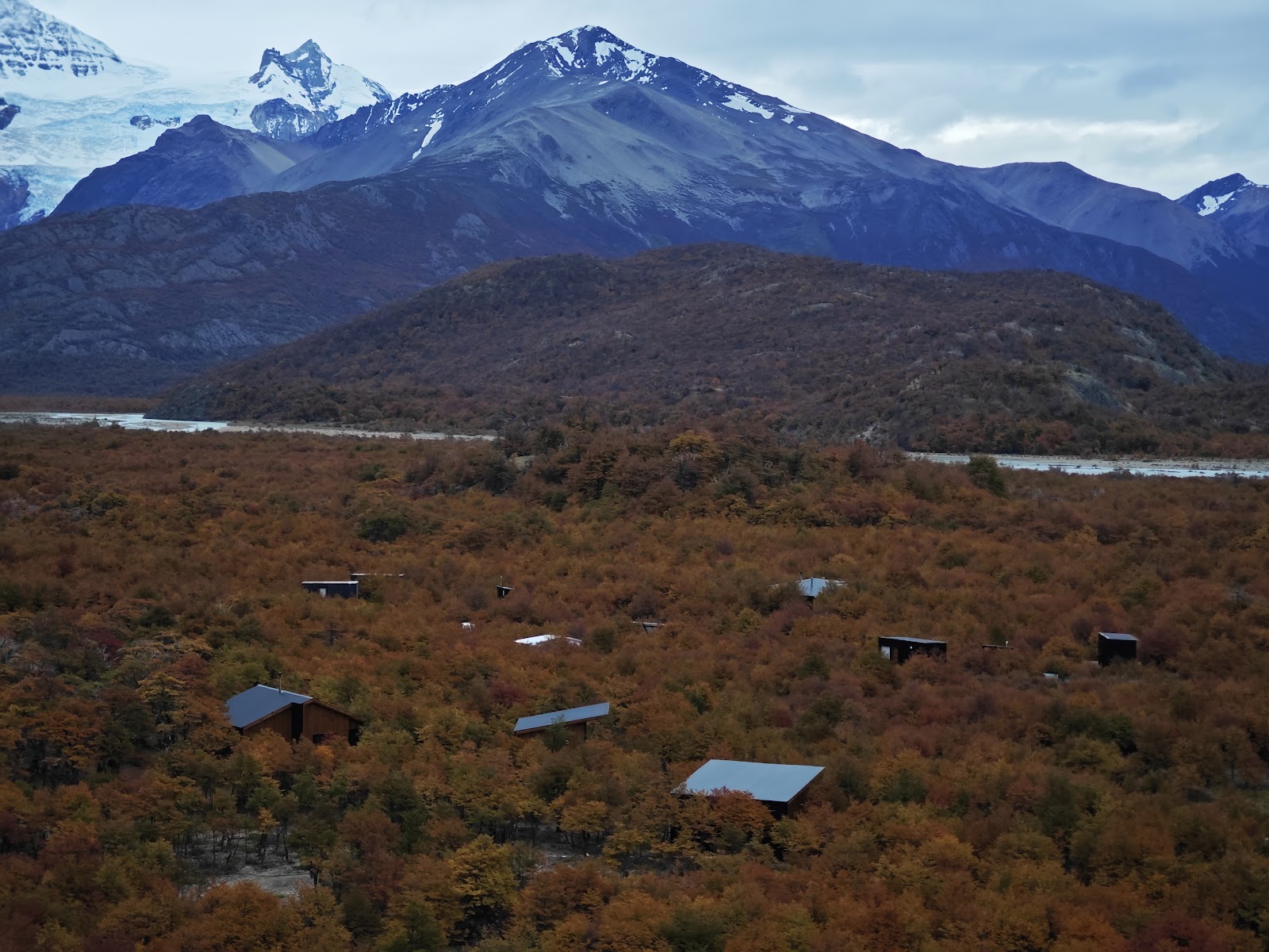 Foto de Huésped de Google en Viento de Glaciares